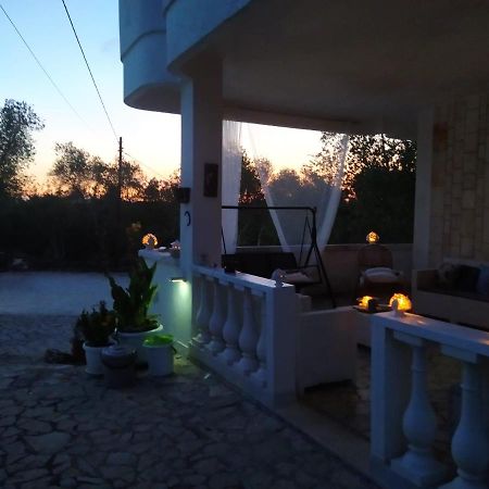 Villa Gardenia Ostuni Exterior foto