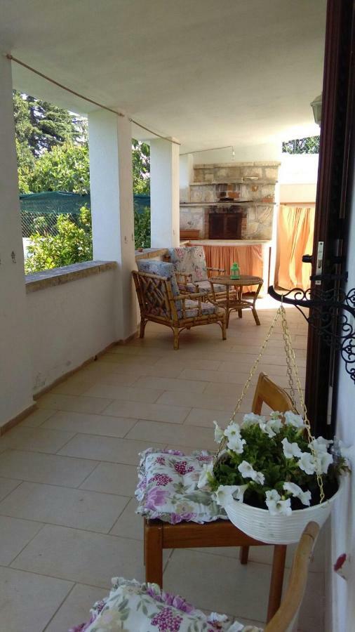 Villa Gardenia Ostuni Exterior foto